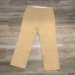 Polo By Ralph Lauren Silk & Cotton Dress Pants Men’s 36 X 32